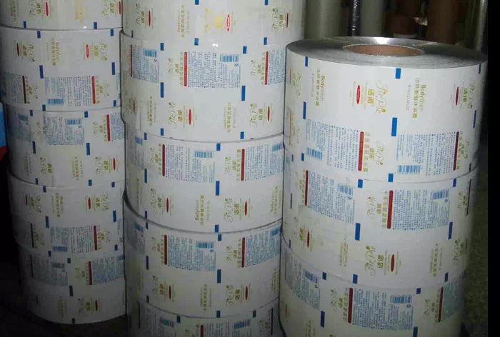 China Foil Film