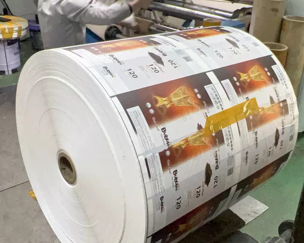 Packaging Foil Film