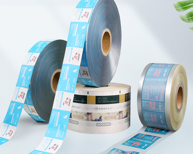 Laminated Packaging Film