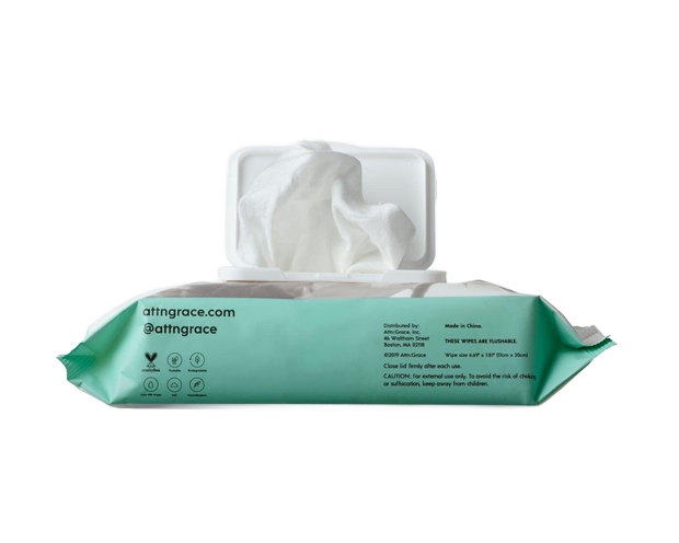 Raw Materials for Making Wet Wipes