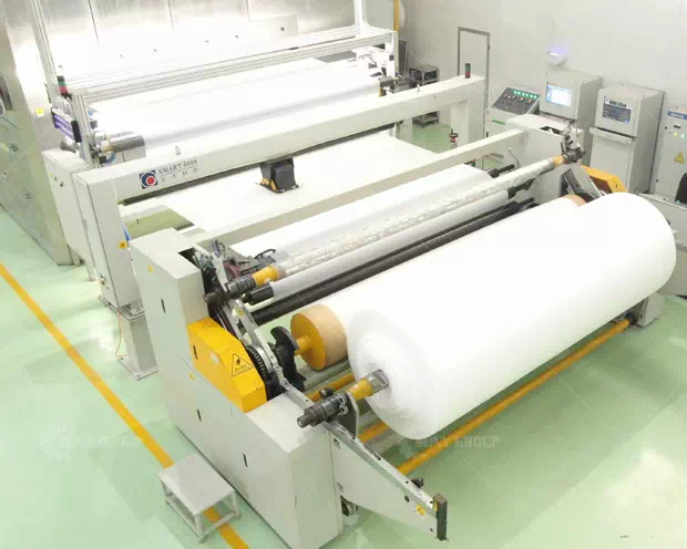 Wet Wipes for Babies Production Line and Raw Materials