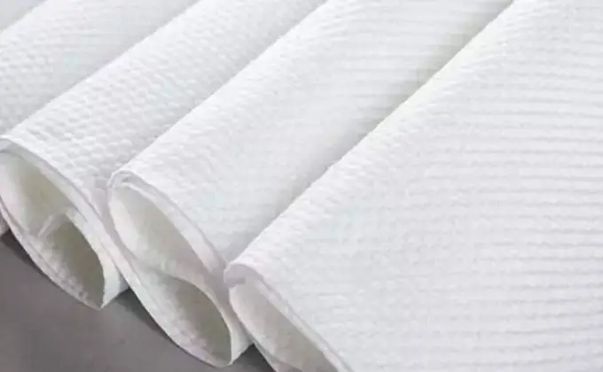 What are the raw materials for wipes?