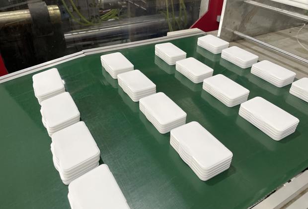 Wet Wipes Raw Material Plastic Lid