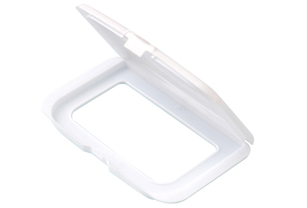 Wet Wipe Lids: An Overlooked Yet Experience-Defining Component