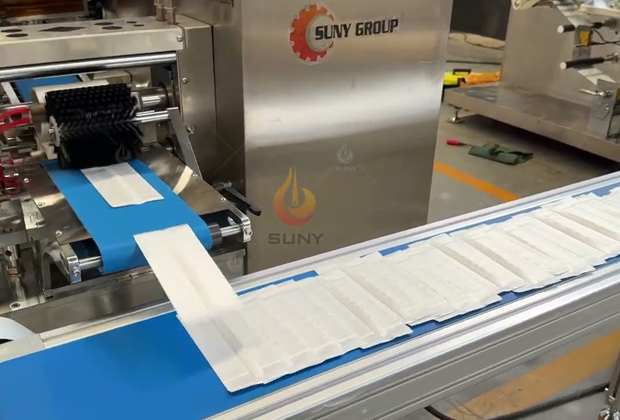 From Raw Materials to Machinery: How a Single Wet Wipe Is Manufactured