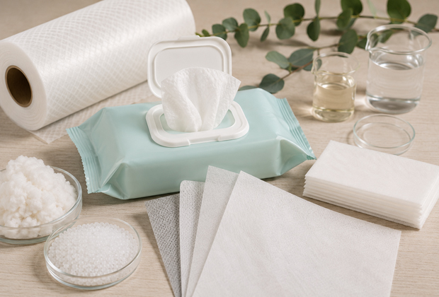 Raw Materials: The Key Factor Determining Wet Wipe Quality