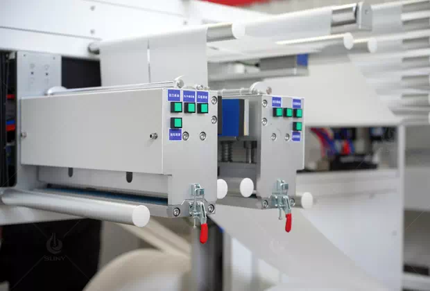 Non-woven Fabric Processing Equipment Determines the Forming Quality of Wet Wipes