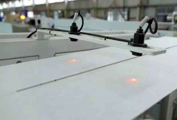 Wet Wipes Raw Material Processing and Automated Production Line Equipment System