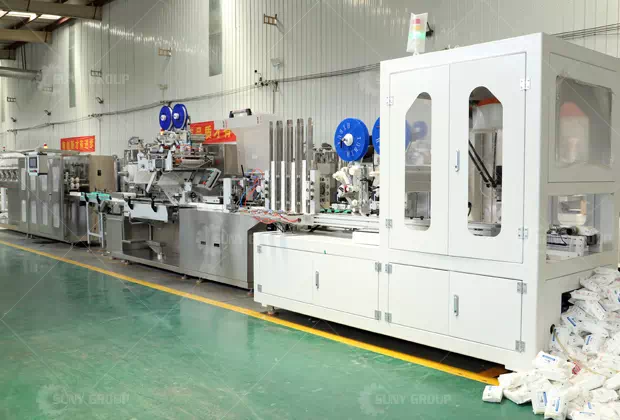 Raw Materials for Wet Wipe Machines: Matching Materials to Production Equipment