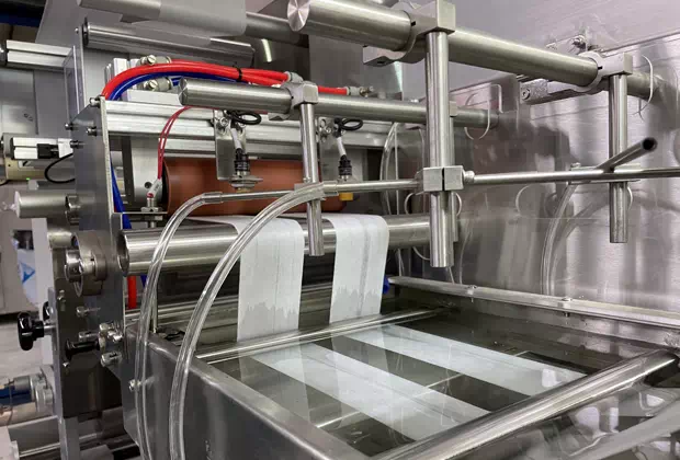 Raw Materials and Production Machinery for Wet Wipes