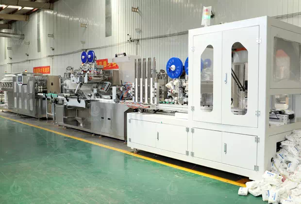 Raw Materials and Equipment for Wet Wipe Machines: From Nonwoven Fabric to Finished Product Packaging