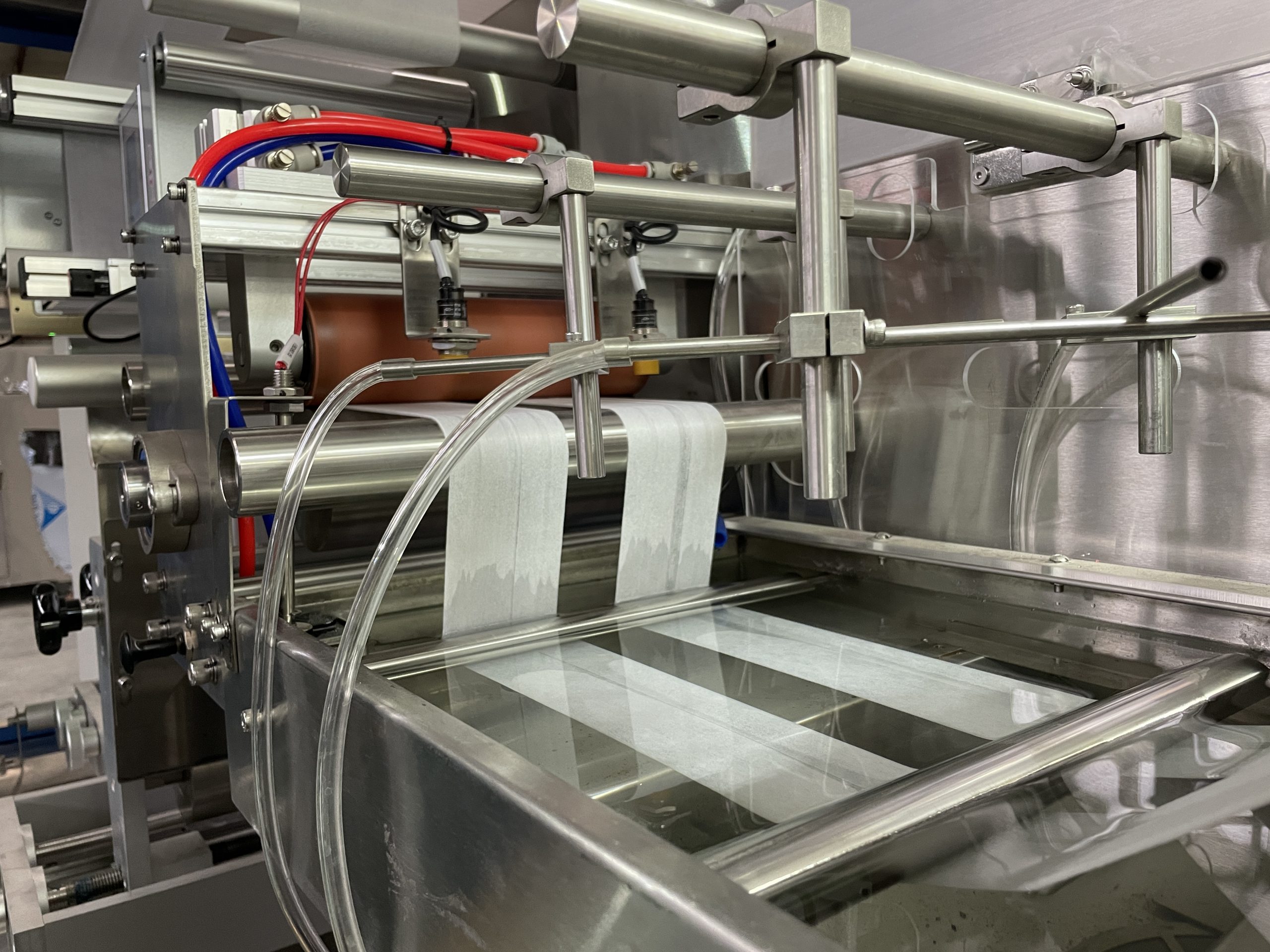 Wet Wipes Machine Raw Materials: What You Need to Know