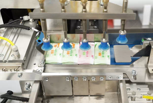 Wet Wipes Machine Raw Materials: A Complete Guide