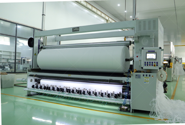 The Selection of Raw Materials and the Adaptation of Wet Wipe Production Equipment